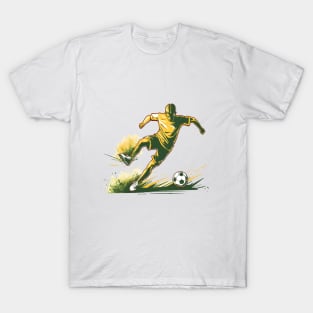 The Football Spirit T-Shirt